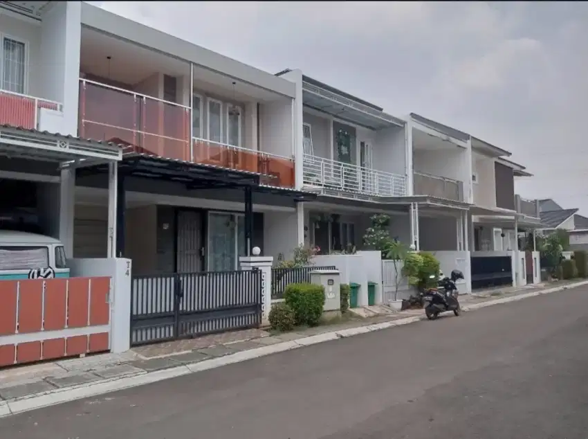 Sakura Regency 3, hanya 2km exit tol Bekasi Timur