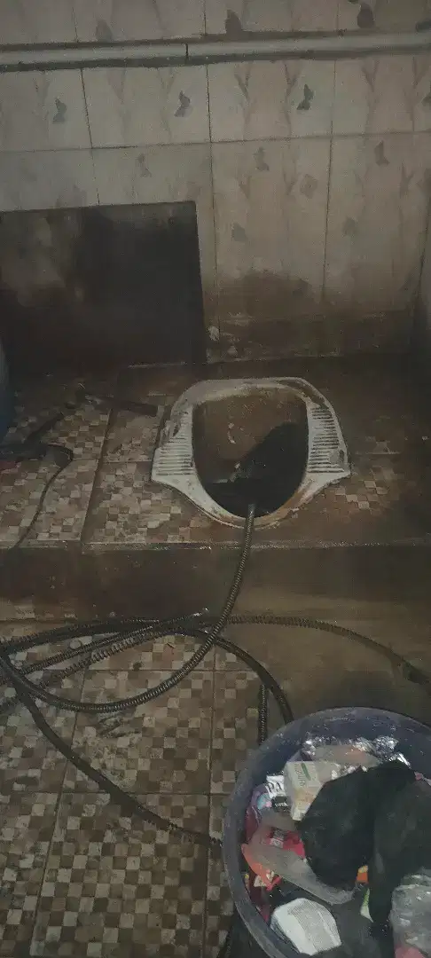 SERVICE MAMPET WC DAN SEDOT