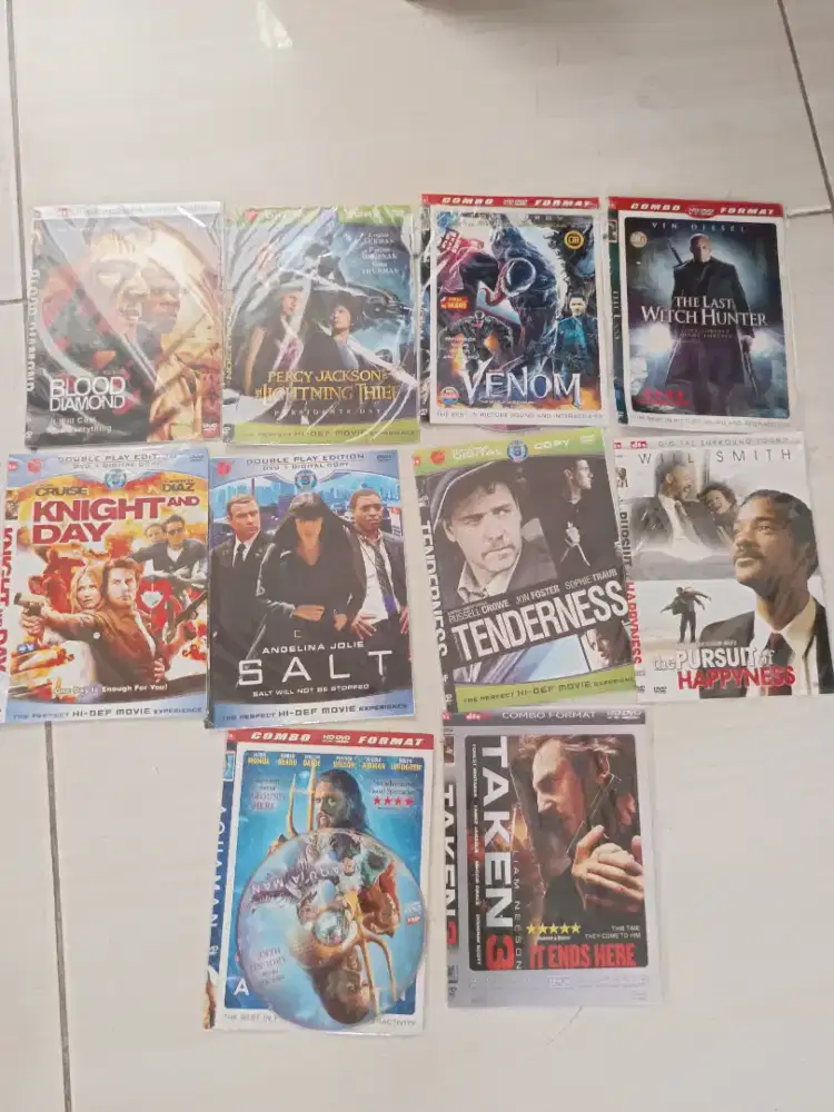 Jual CD film n lagu