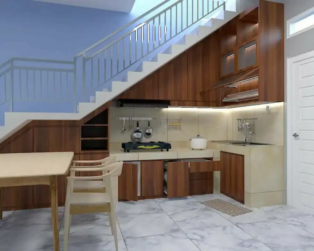 Kitchen set minimalis jabodetabek