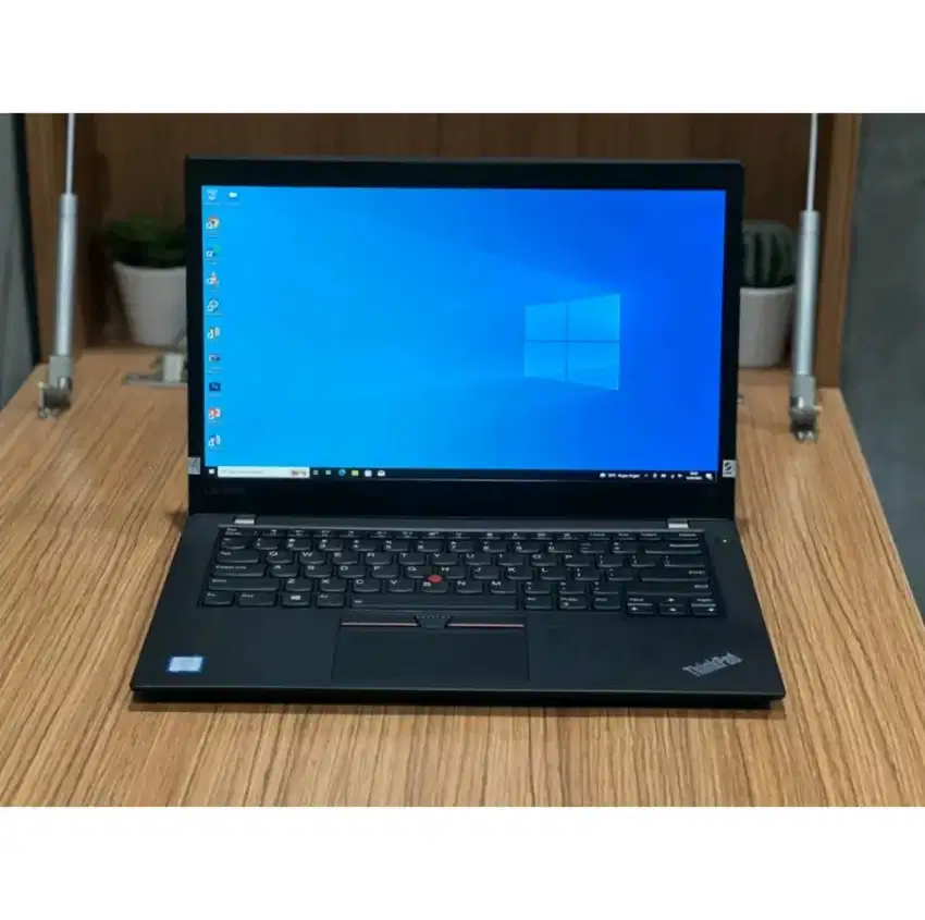 Laptop Super Slim Lenovo ThinkPad T470s Touch Screen SSD Core i7 6600U