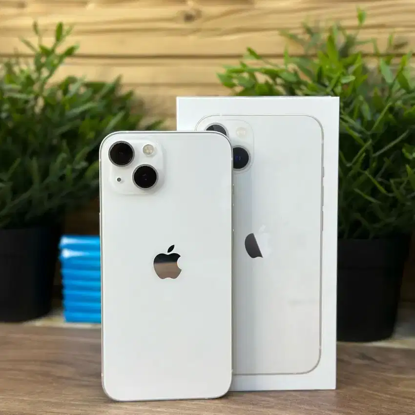 iPhone 13 128 Starlight Bisa cicilan tanpa kartu kredit DP Mulai 0%