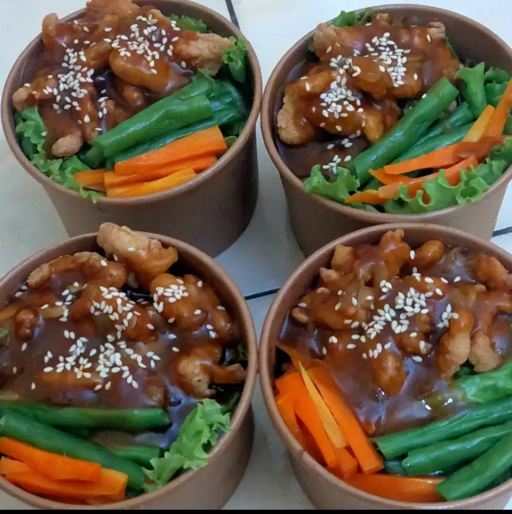 SPG Kantin khusus Perempuan