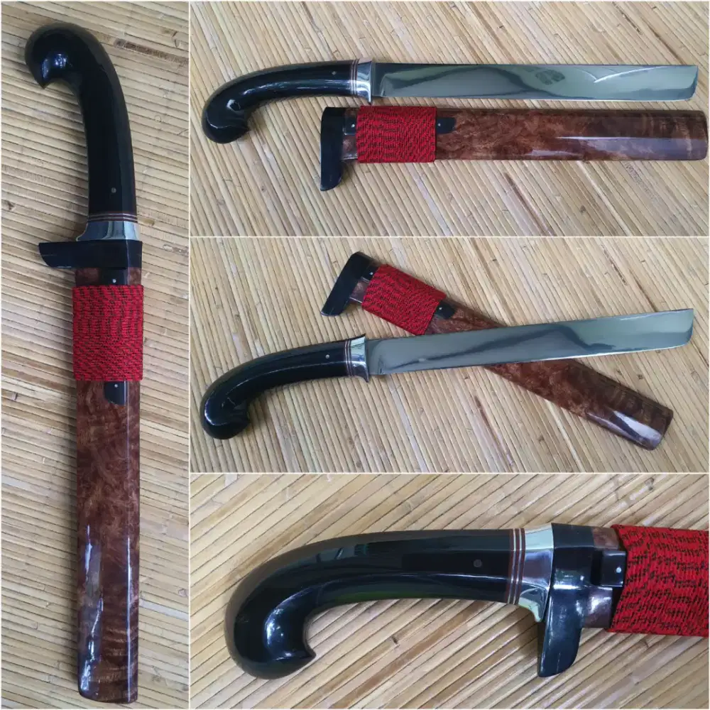 Golok Jagal Bohler N695 Germany