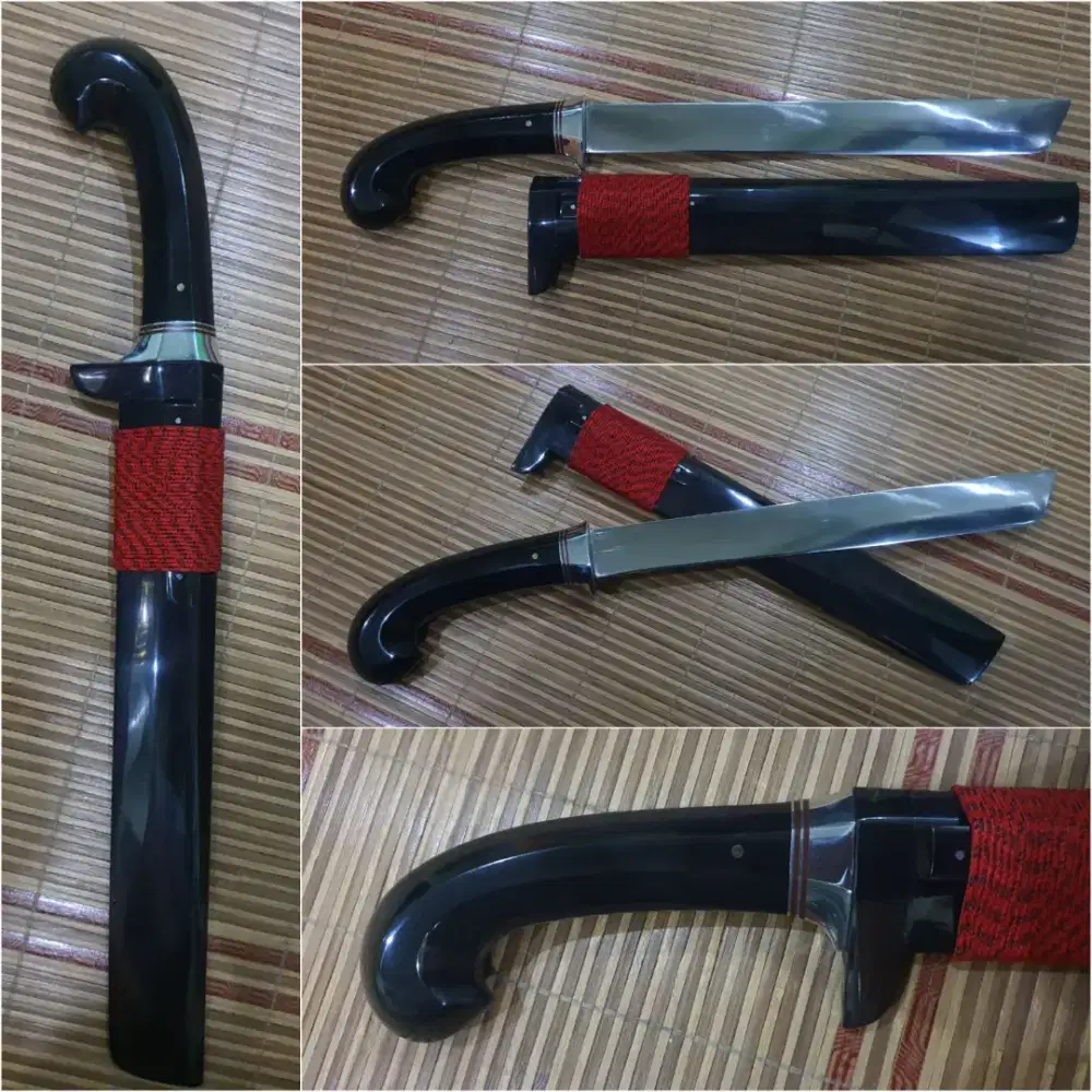 Golok Jagal Exotic Bohler K110