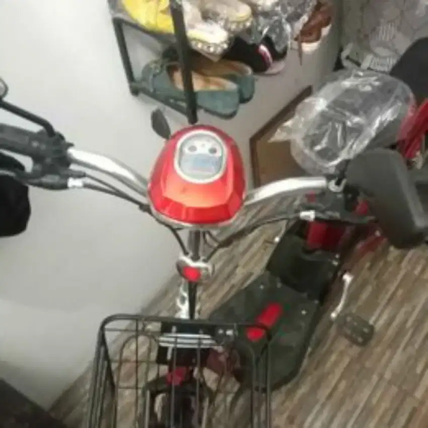 Jual sepeda listrik richey