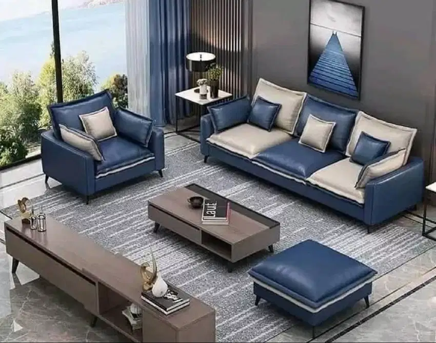 VIRAL!! SOFA 321 MINIMALIS KEKINIAN TERBARU, FREE ONGKIR!!