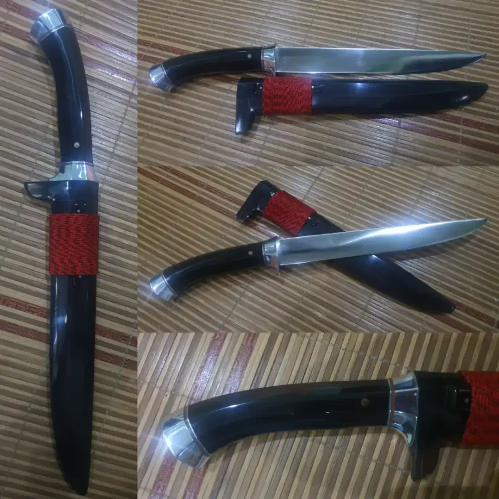 Pisau Jagal Vanadis 8 Bohler Uddeholm