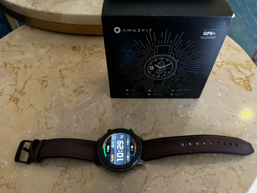 Amazfit GTR 47 Abu abu