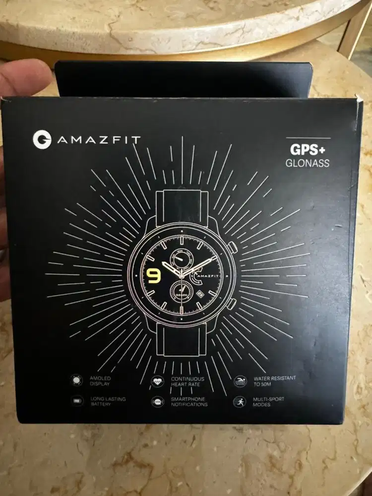 Amazfit GTR 47 Abu abu