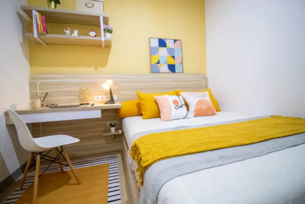 Wimala Suites - KOST KOS KOSAN AC Mangga Besar Bank Mandiri Gajah Mada