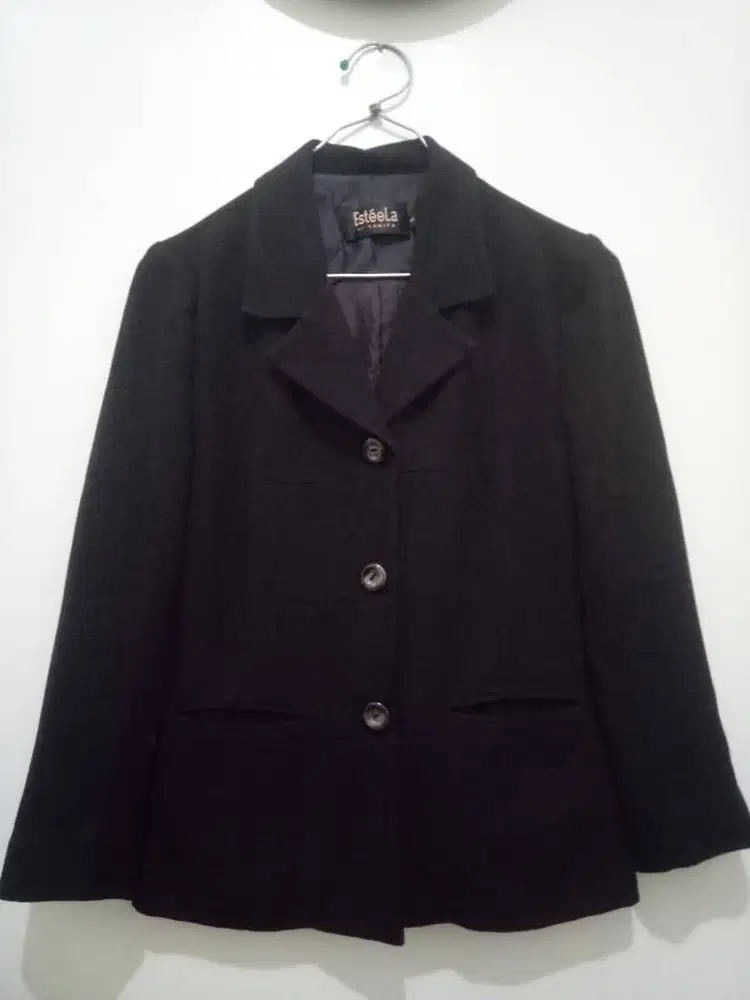 Blazer Wanita Esteela By Tanita