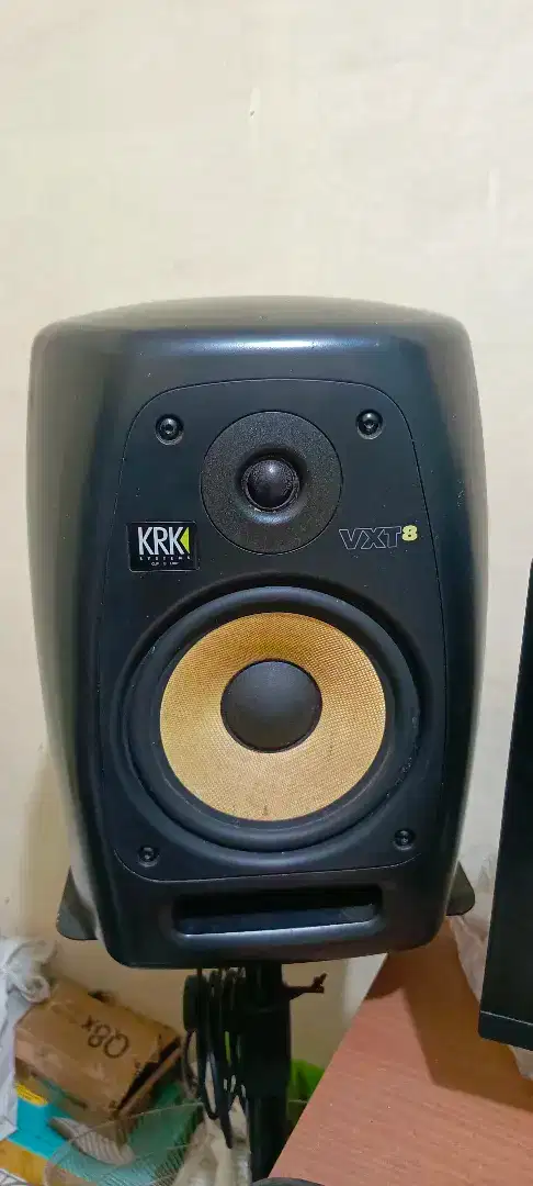 Speaker Flat KRK VXT 8 (pair)