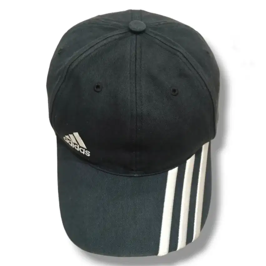 ADIDAS 3 STRIPES CAP | HAT | TOPI