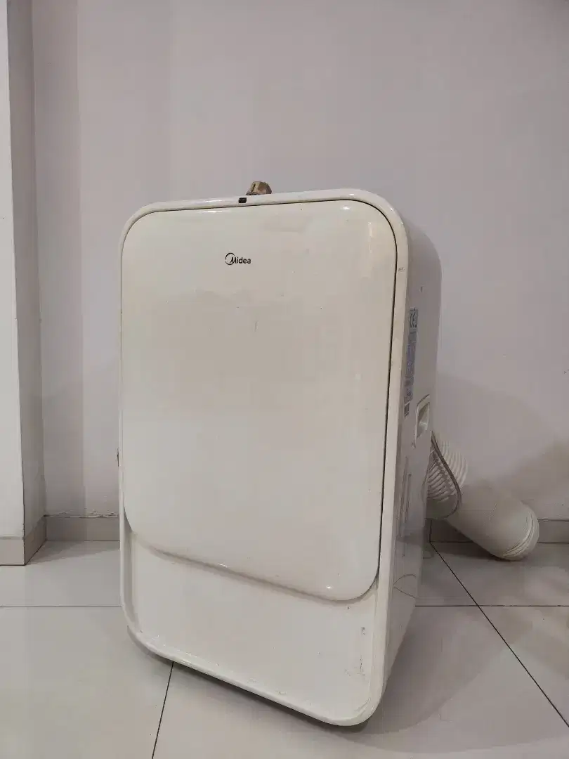AC Portable Bekas