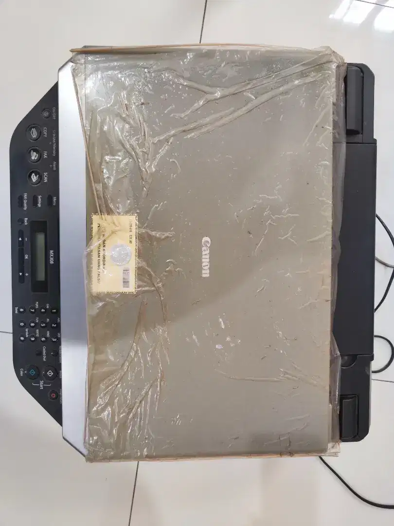 Printer Bekas Canon