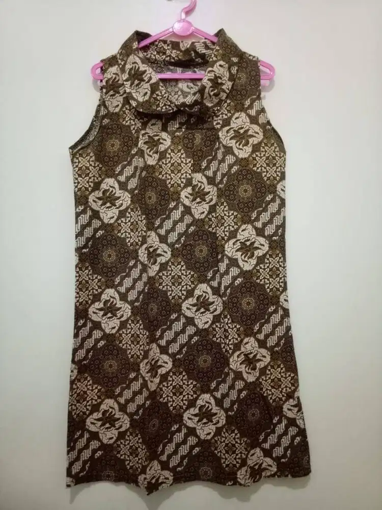 SALE!!! Baju batik terusan