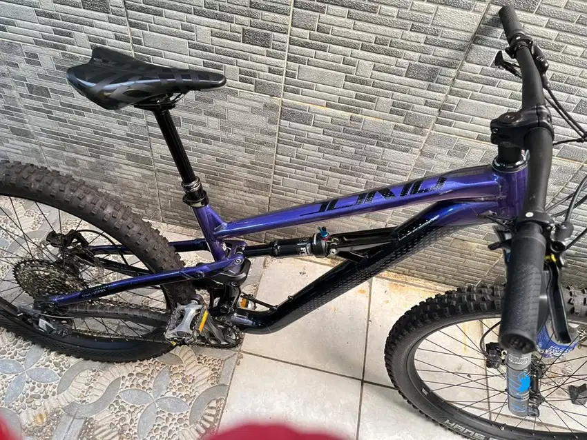 Di jual MTB Siskiu T8