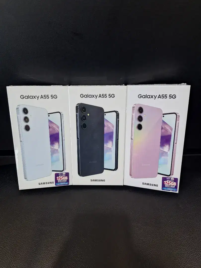 Samsung A55 (5G)⁸/256gb