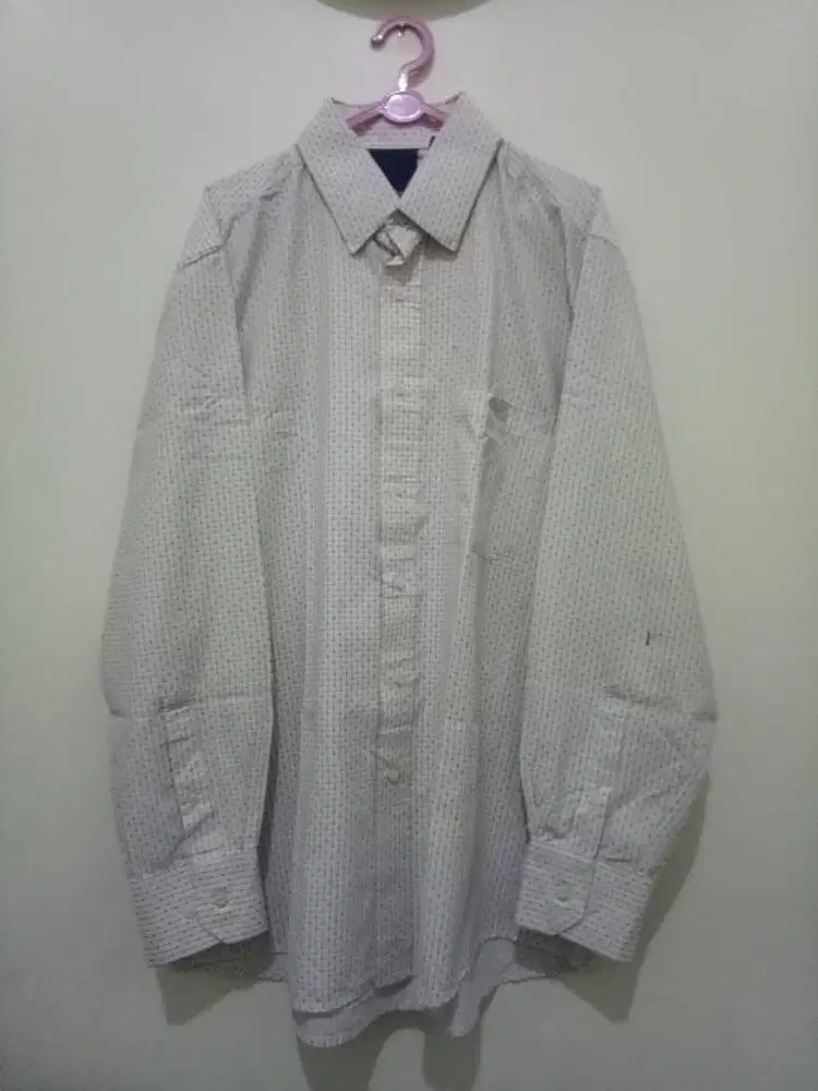 SALE!! Kemeja Cowok Stanley Adam