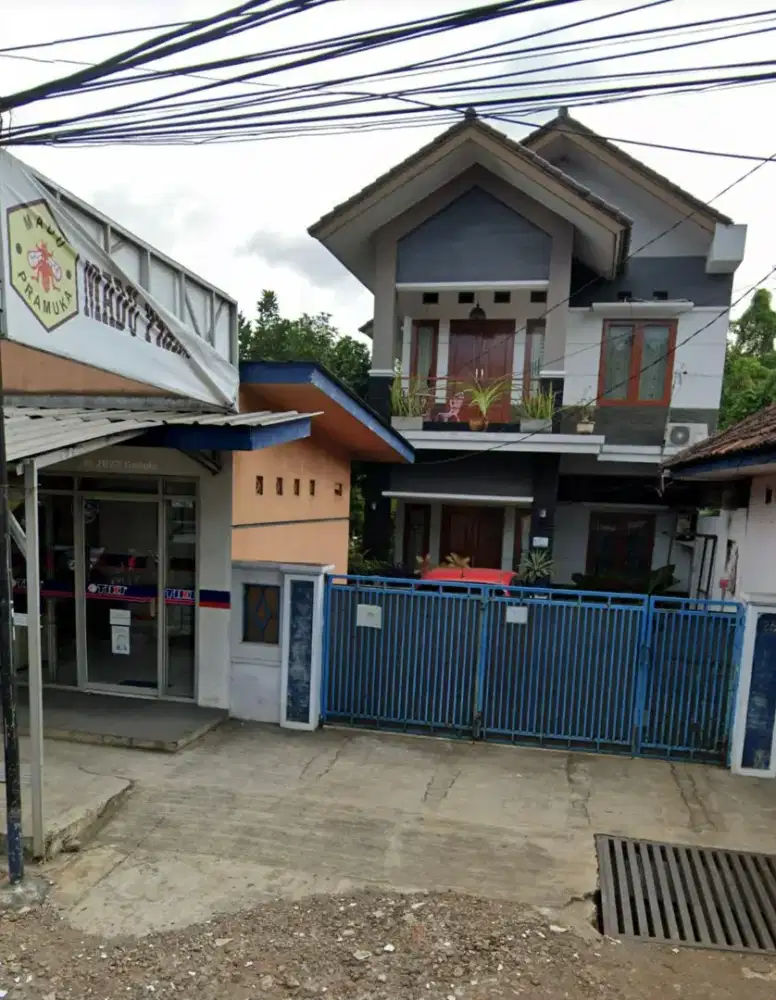 Dijual Rumah dan kios