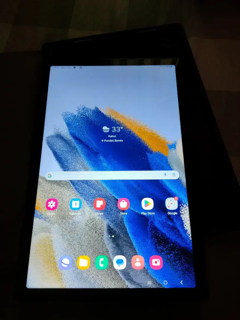 Samsung galaxy tab A8