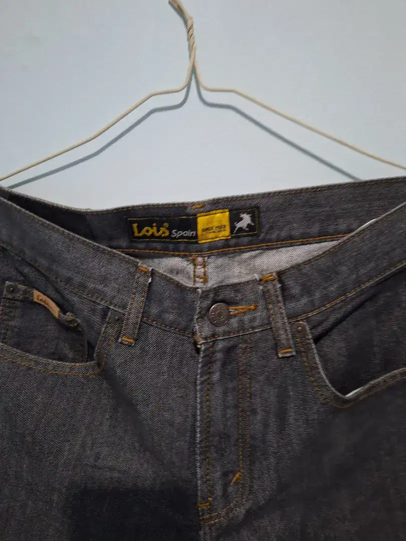 Celana Jeans Pria Lois