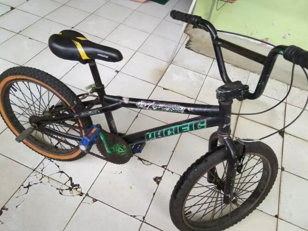 Sepeda anak R20 merek pasific