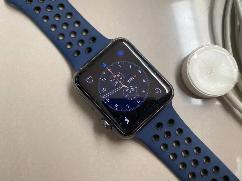 Dijual Karena tidak Dipakai, Cocok utk Anda yg Butuh, Apple Watch gen1