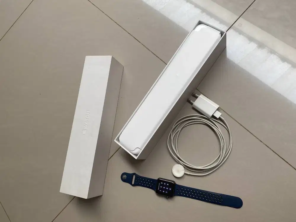 Dijual Karena tidak Dipakai, Cocok utk Anda yg Butuh, Apple Watch gen1