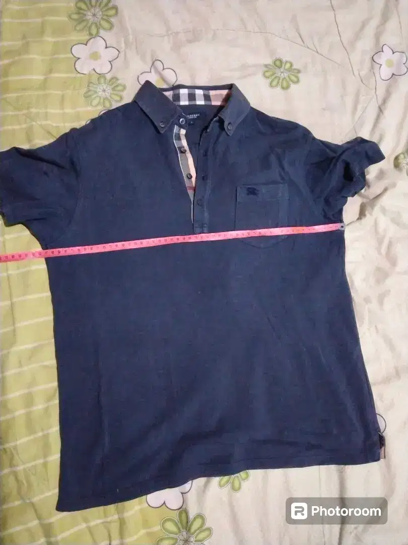 Kaos Burberry original size L