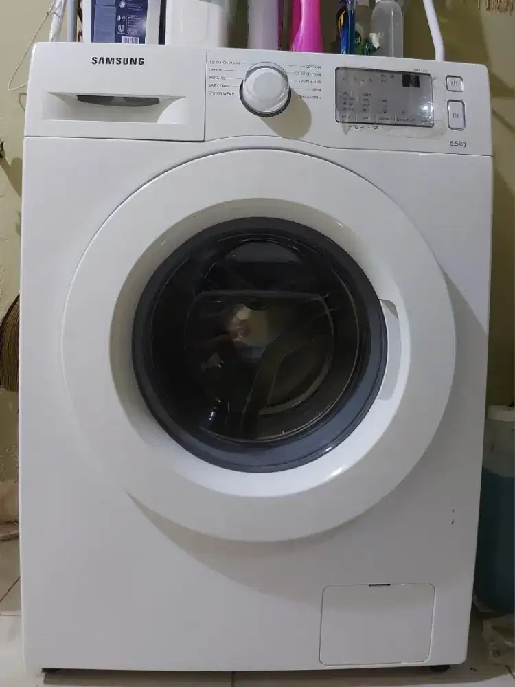 Jual Rugi Samsung W65J Front Loading Nett