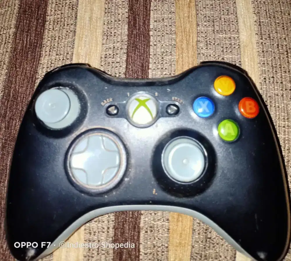 Joystick Xbox 360 Original Bahan