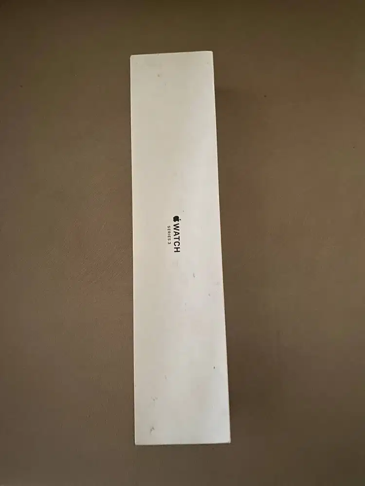 Apple Watch series 3