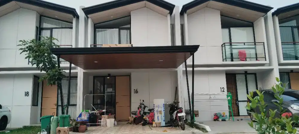 Kanopi minimalis atap alderon5152 termurah