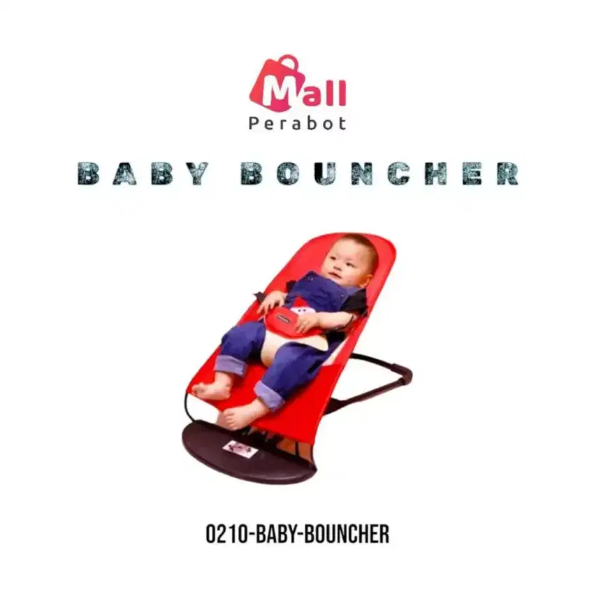 Baby bouncer/kursi ayunan bayi
