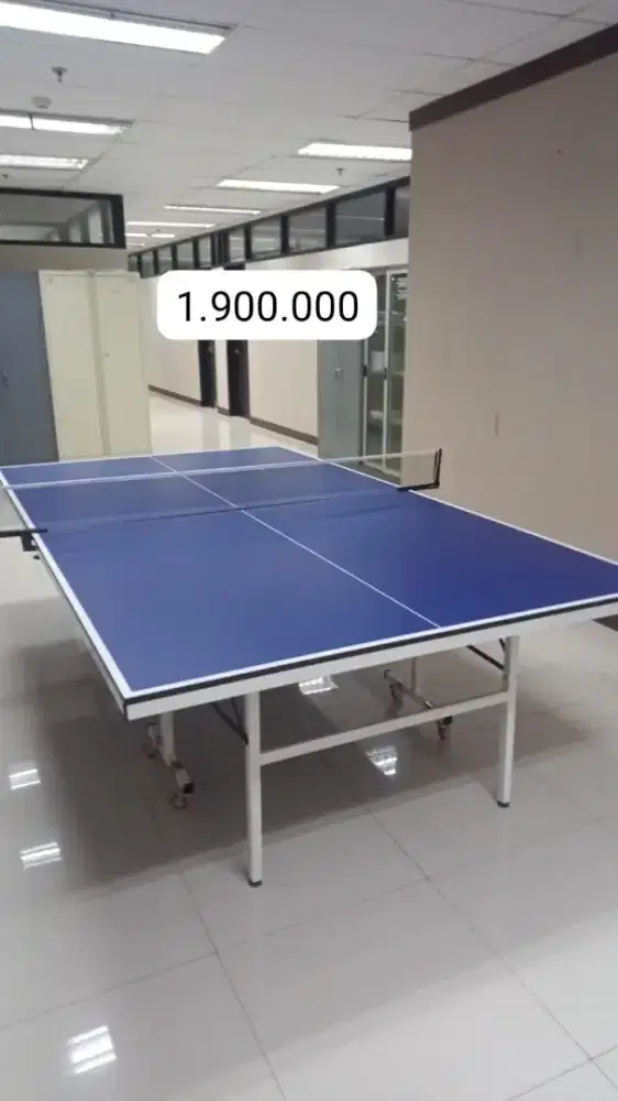 Tenis meja Butterfly 18mm mdf super