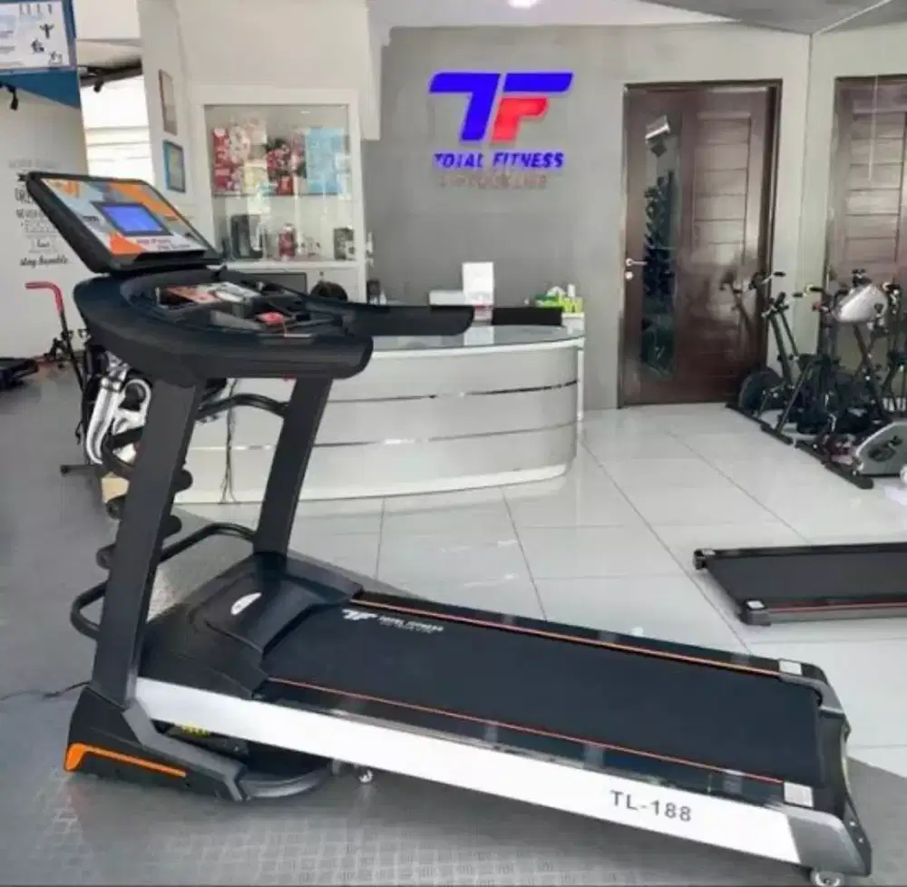 Treadmill elektrik Tl 188 sport