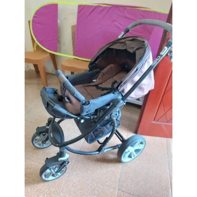 Preloved stroller