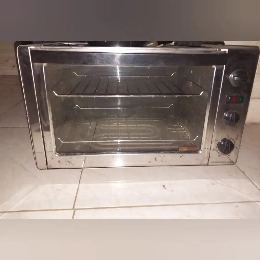 Oven Listrik Roller Grill