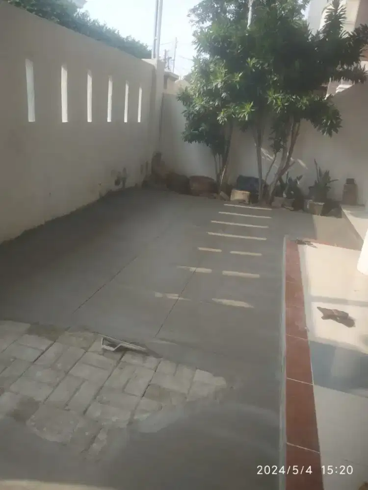 Jasa renofasi atap dan kanopi 007