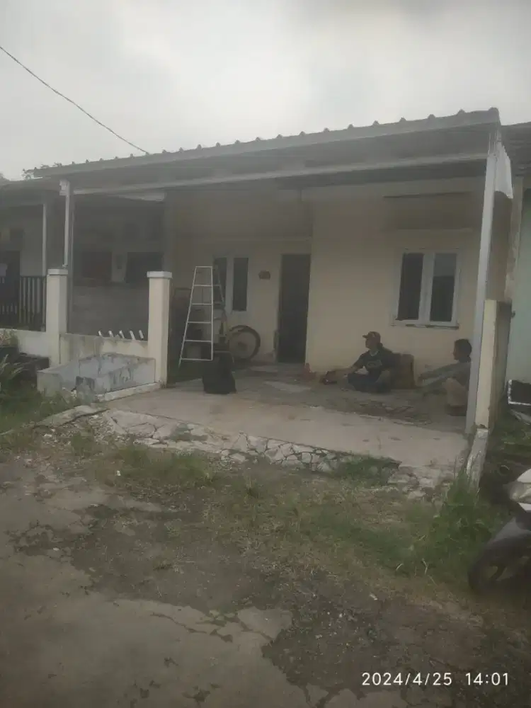 Bongkar pasang atap  016