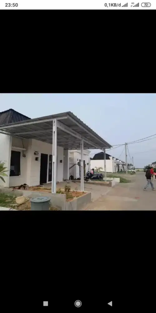 Jasa Bongkar pasang atap 019