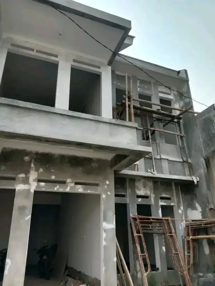 Bongkar pasang atap baja ringan 21