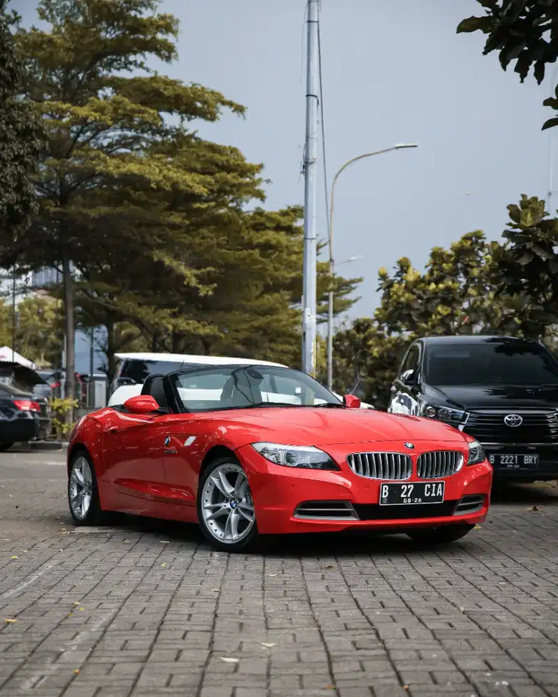 BMW E89 Z4 35i Immaculate Condition - Mobil Bekas - 921277547