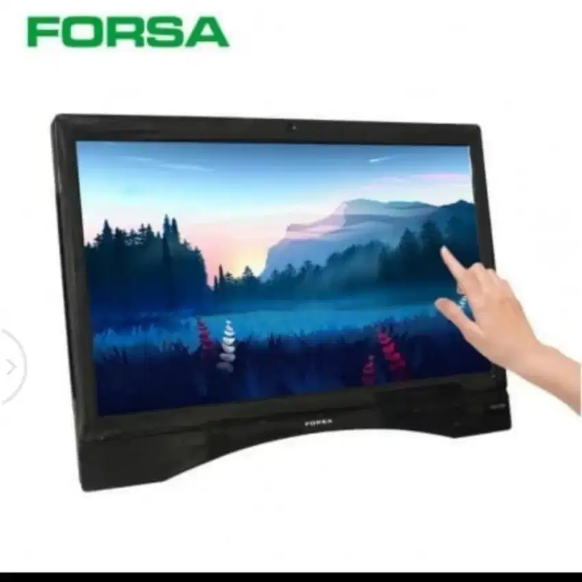 Forsa Touchscreen PC All in one