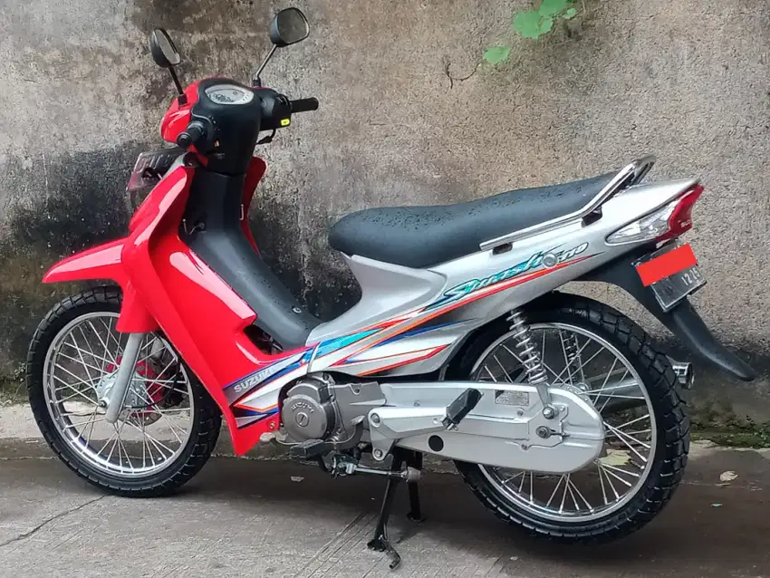 SMASH R 2005 TOTAL RESTORASI