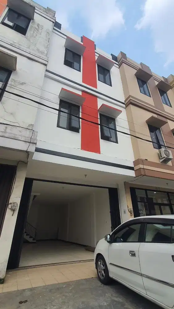 Ruko Murah Di Bawah Harga Pasaran Di Bawah Apraisal Di Sholeh Iskandar