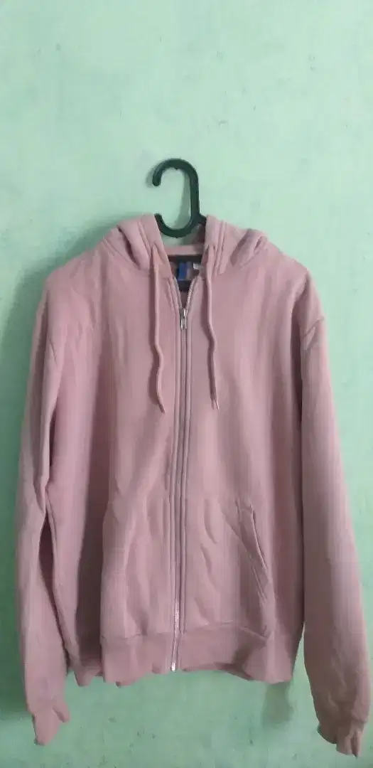 H&M Hoodie Zip Ori