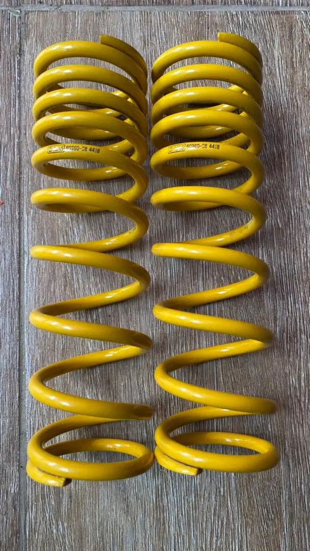 Spring / Per Ohlins